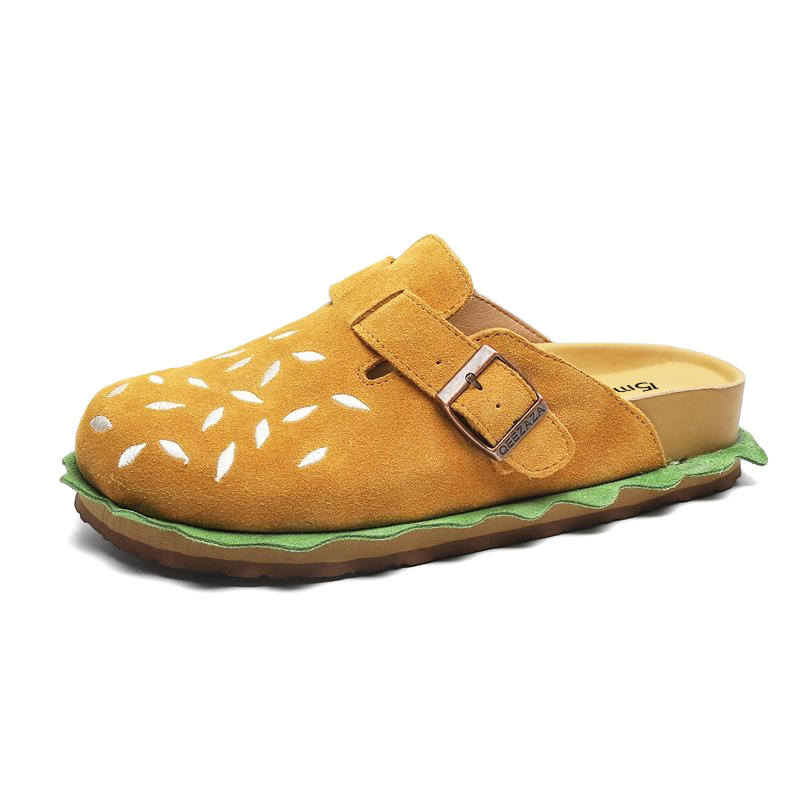 15 MINS Lightweight Breathable Birkenstock Shoes Unisex