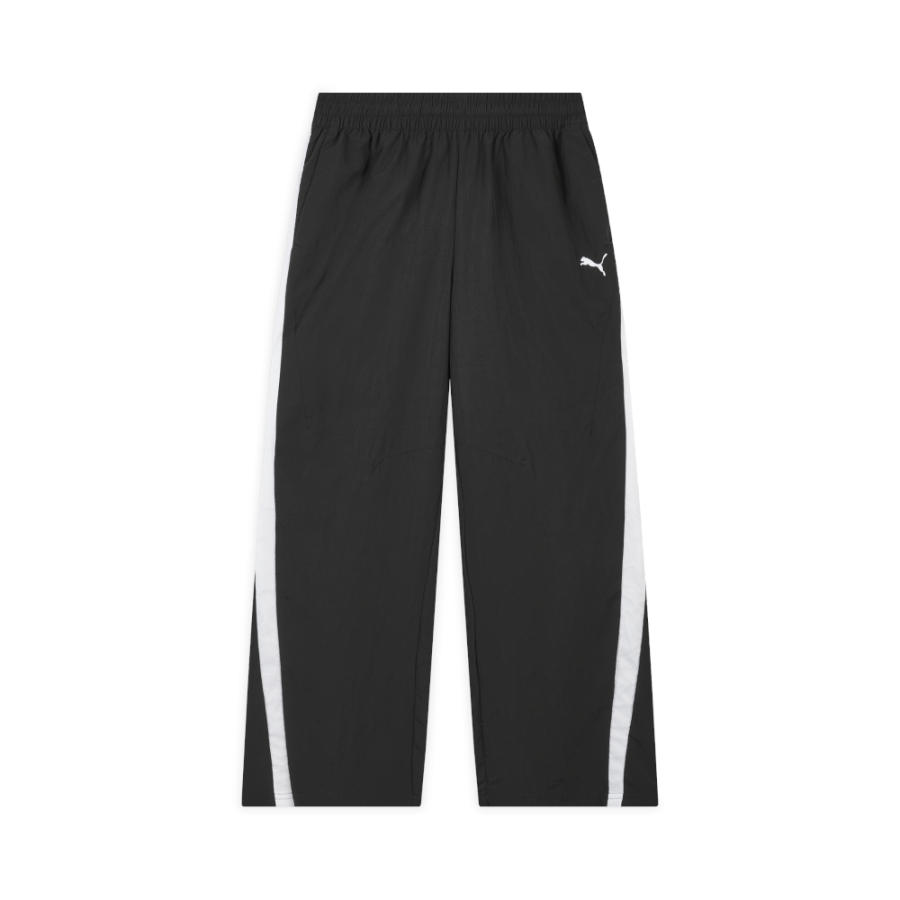 PUMA T7 Sports Pants Men's Black Moderate