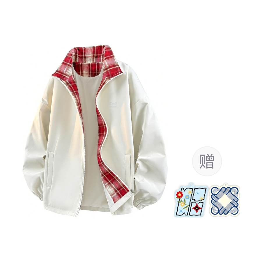 MIIOW Trend Party Series Jackets & Coats Unisex