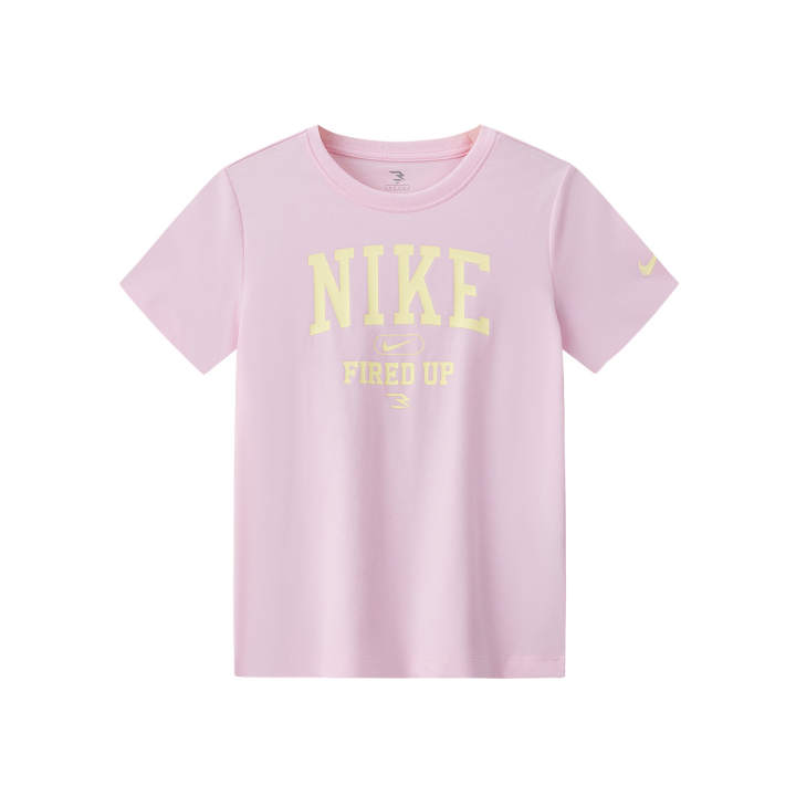 Nike Nike Short Sleeved T Shirts Summer Kids'