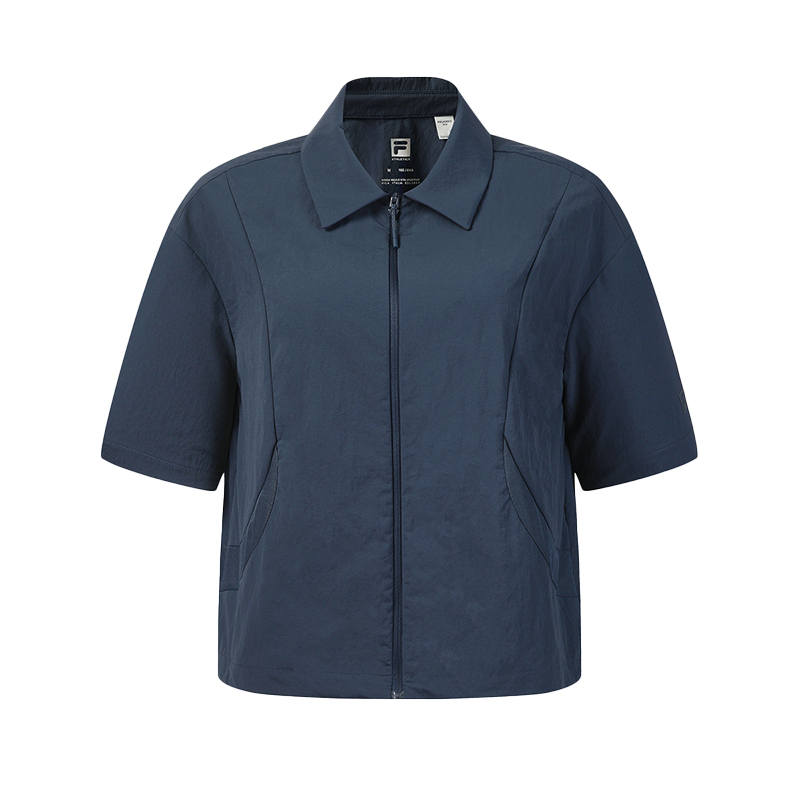 FILA EXPLORE Shirt Women's Magic Night Blue