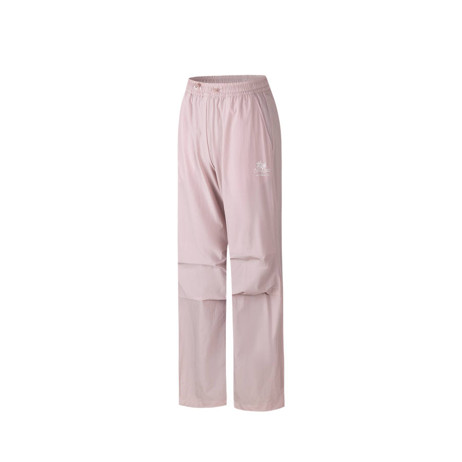 Anta Casual Pants Women's Candy Taro Pink