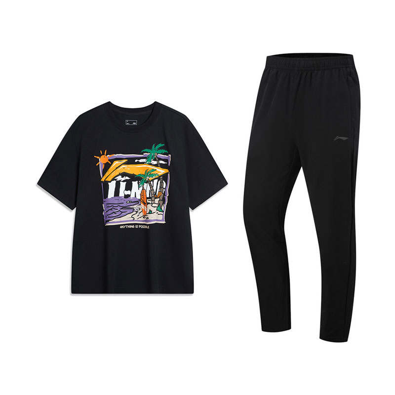 Li-Ning Li Ning Casual Sportswear Men's