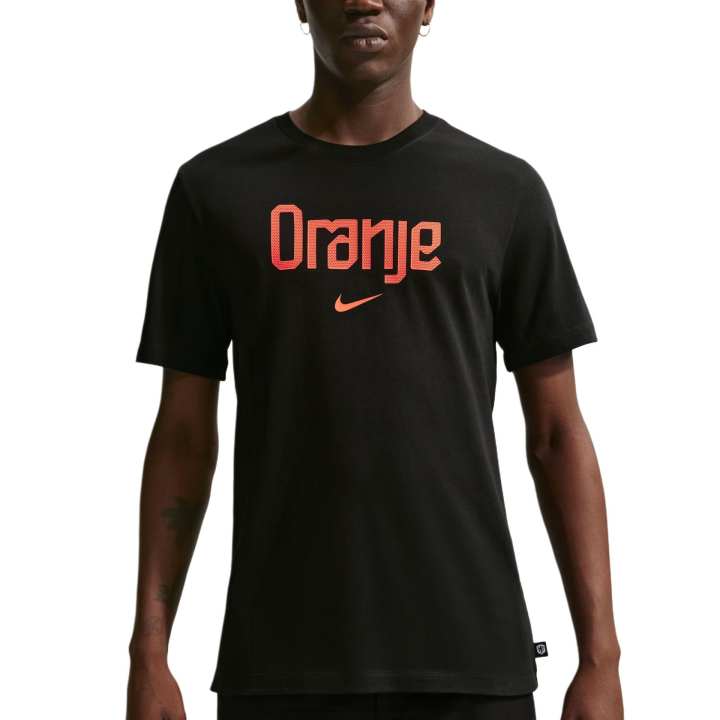 Nike Nike Netherlands Men's Nike Soccer T-Shirt