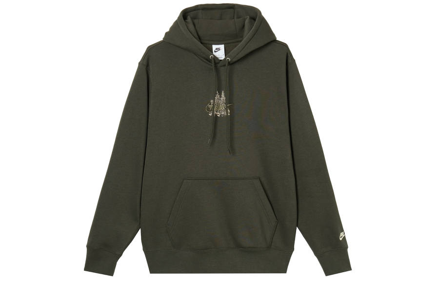 Nike Nike Sweatshirts Men's Hooded Non Detachable Moderate