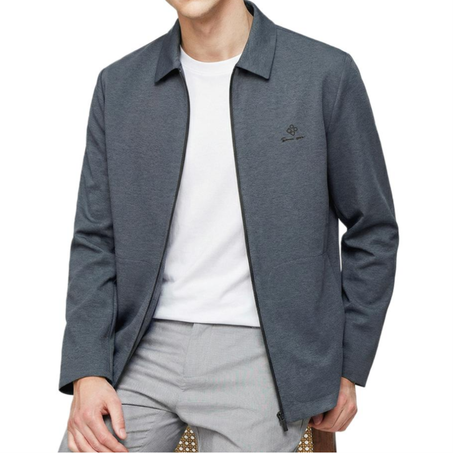 Hodo Hodo Jackets Men's Lapel Moderate