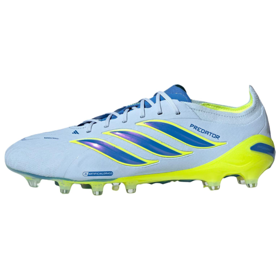 Adidas Adidas PREDATOR ELITE Soccer Shoes Unisex Crystal Blue
