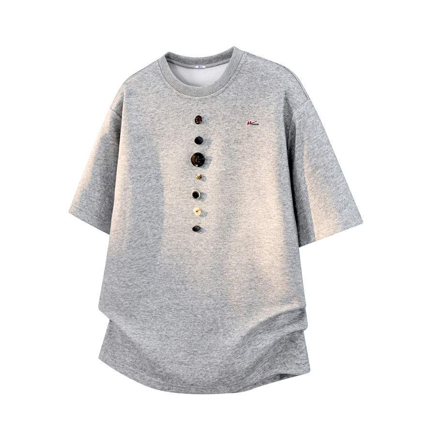 WARRIOR T Shirts Unisex Crew Neck Moderate Straight Fit