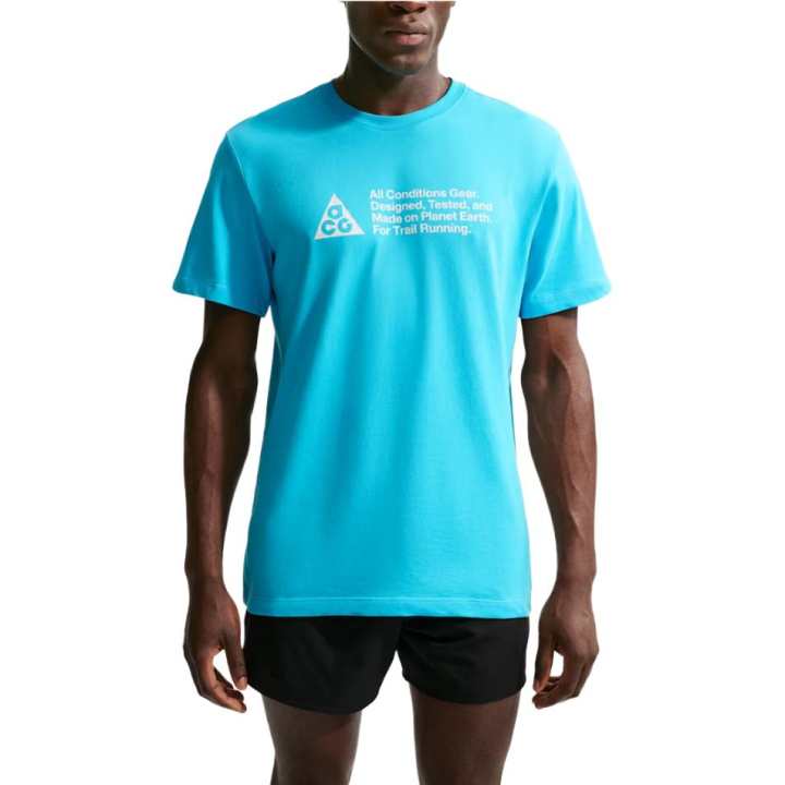 Nike Nike Nike Nike Men's Dri-FIT Trail Running T-Shirt