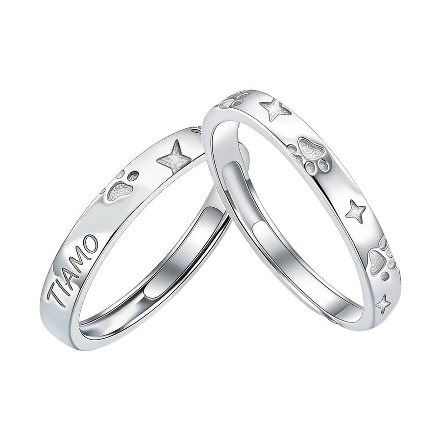 Barbie Barbie Rings Unisex