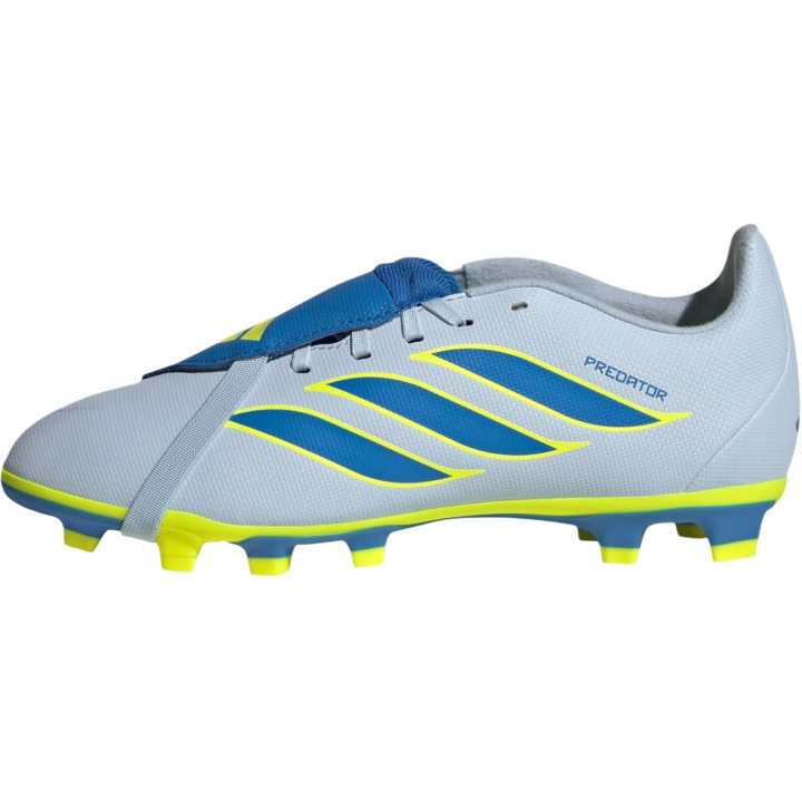 Adidas Adidas Predator CLUB Support Low top Soccer Shoes Sky Blue Kids'