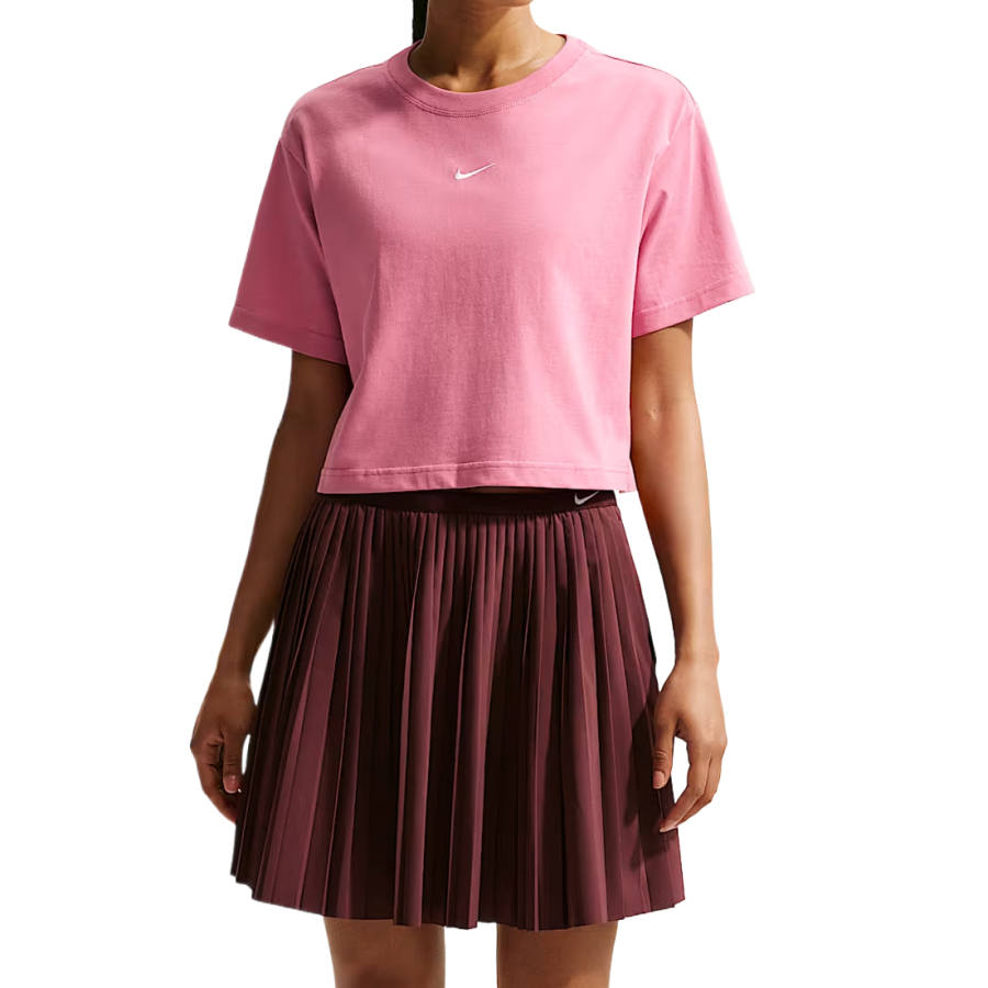 Nike Nike Sportswear Classic Women's Loose Short-Sleeve Cropped T-Shirt