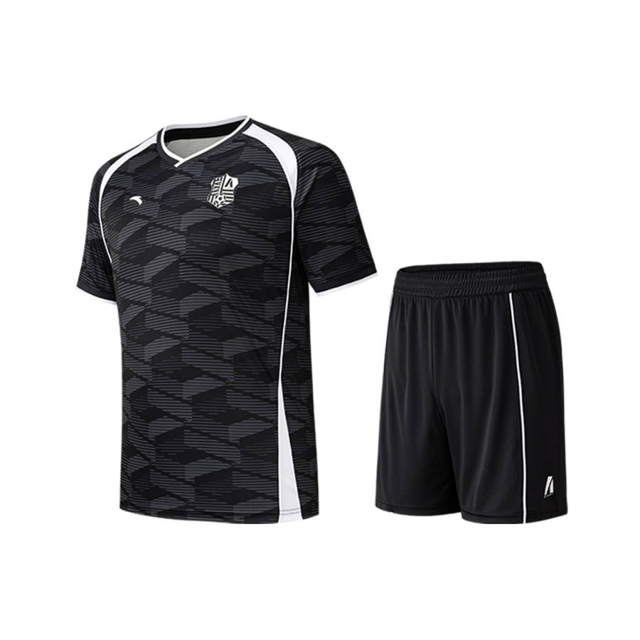 ANTA Anta Basketball Suit Men's Basic Black