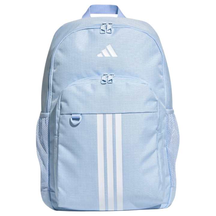 Adidas Adidas Polyester Backpack Unisex Blue