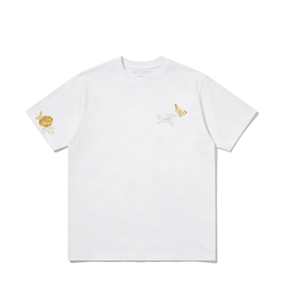 Arcteryx T Shirts Unisex Crew Neck Moderate