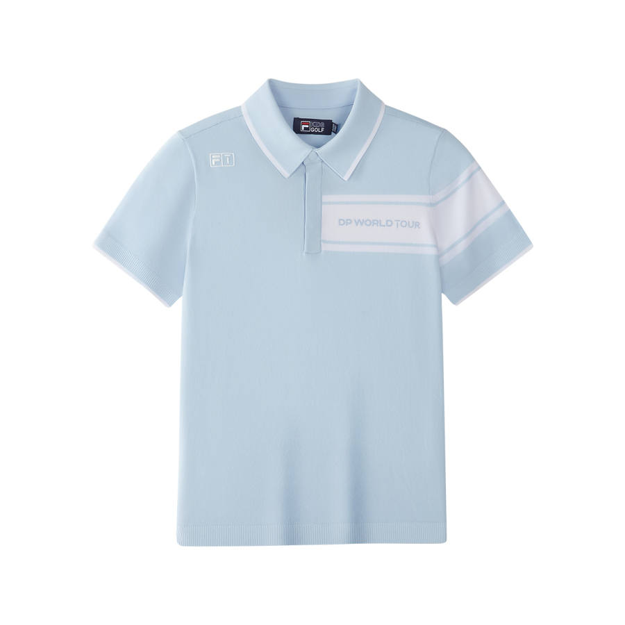 FILA KIDS Polo Shirts Polo Collar Moderate