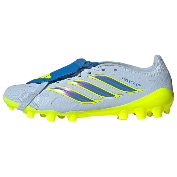 Adidas Adidas PREDATOR LEAGUE Artificial Turf Soccer Shoes Unisex Crystal Blue