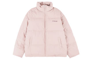 ICH MODE Down Jackets Unisex Stand Collar Thickened Puffer Jacket