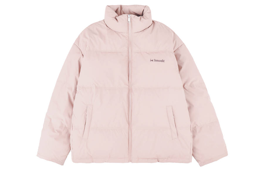 ICH MODE ICH MODE Down Jackets Unisex Stand Collar Thickened Puffer Jacket