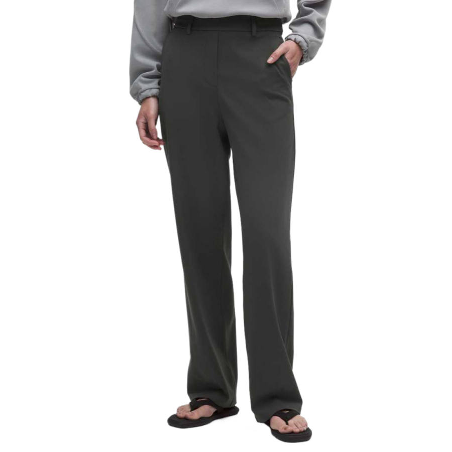 Lululemon Casual Pants Women's Moderate Straight Fit Pants