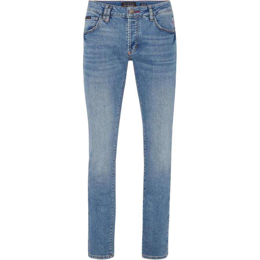 Philipp Plein low-rise skinny jeans