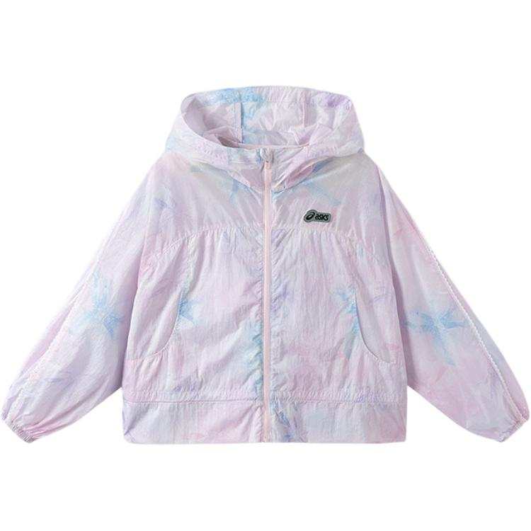 ASICS Sun Protection Clothing Teenagers