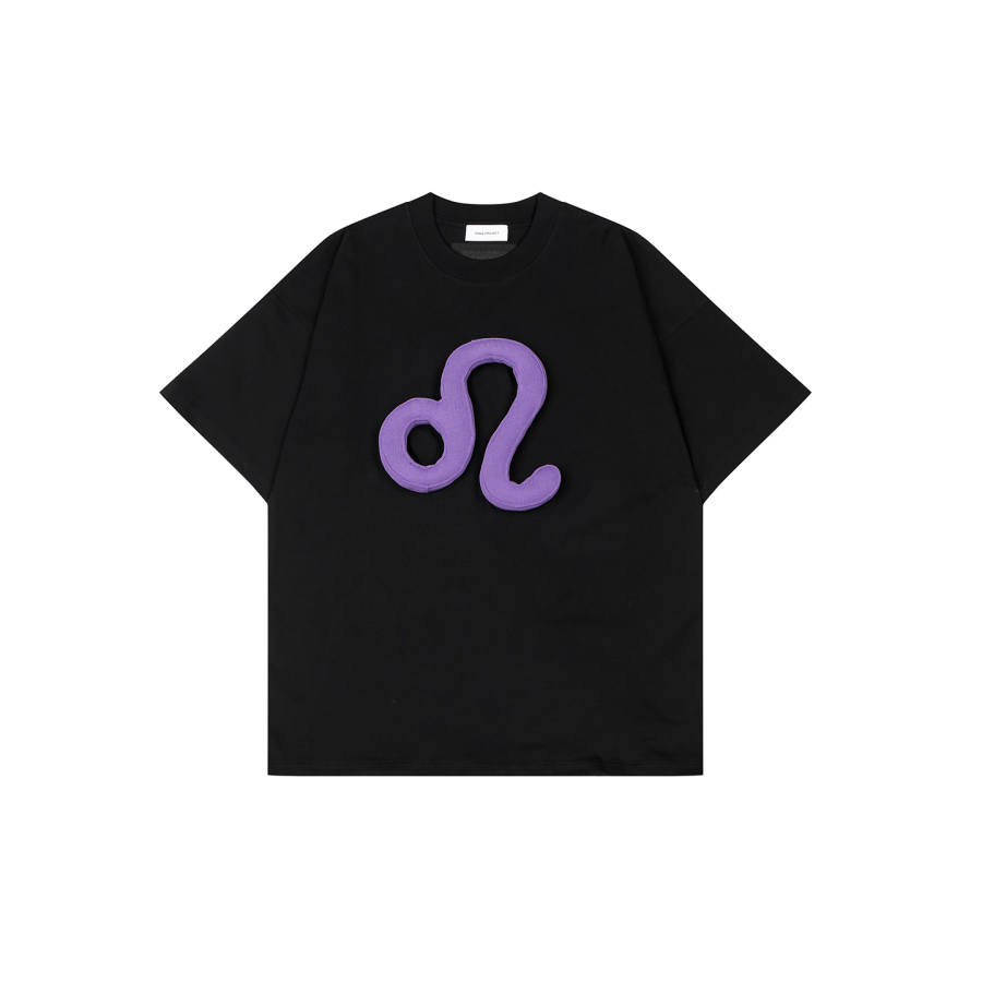 SQQZ Project Loose Fit Short Sleeved T Shirts Unisex