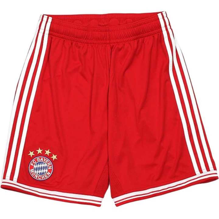 Adidas Adidas Soccer Bottoms Men's Red Moderate
