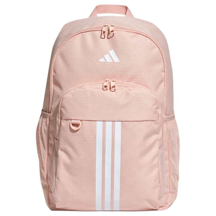 Adidas Adidas Fabric Backpack Unisex Pink