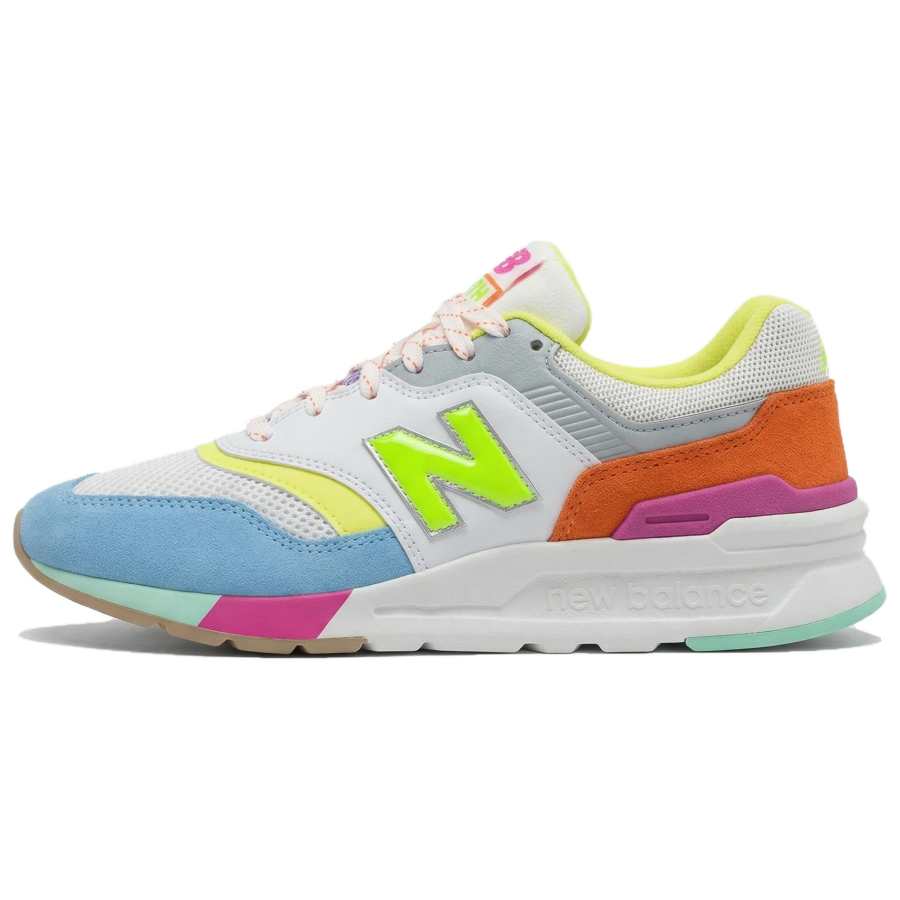 New Balance 997H Wmns New Balance 'White Multi' Women's