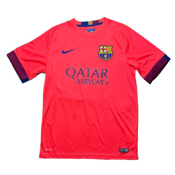 Nike Nike Barcelona Soccer Jersey Men's
