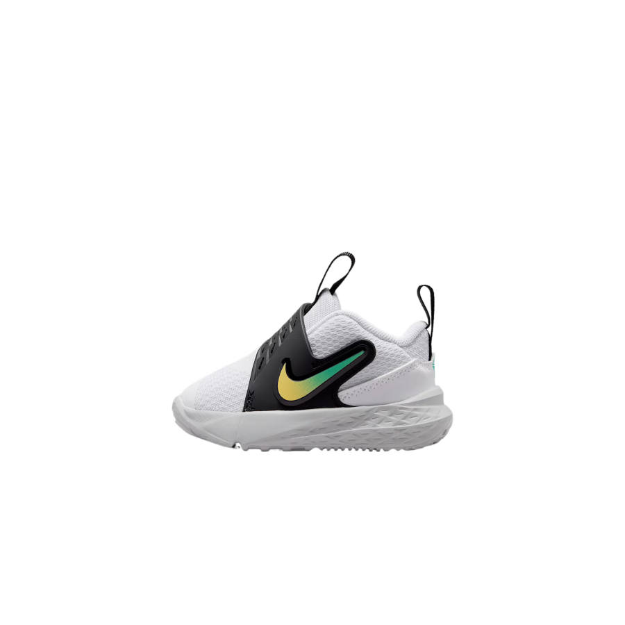 Nike Nike Team Hustle D 12 Mesh Low top Toddler Shoes Infant And Toddler