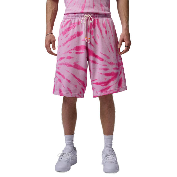 Jordan Jordan Brooklyn Fleece Men's Tie-Dye Festival Shorts