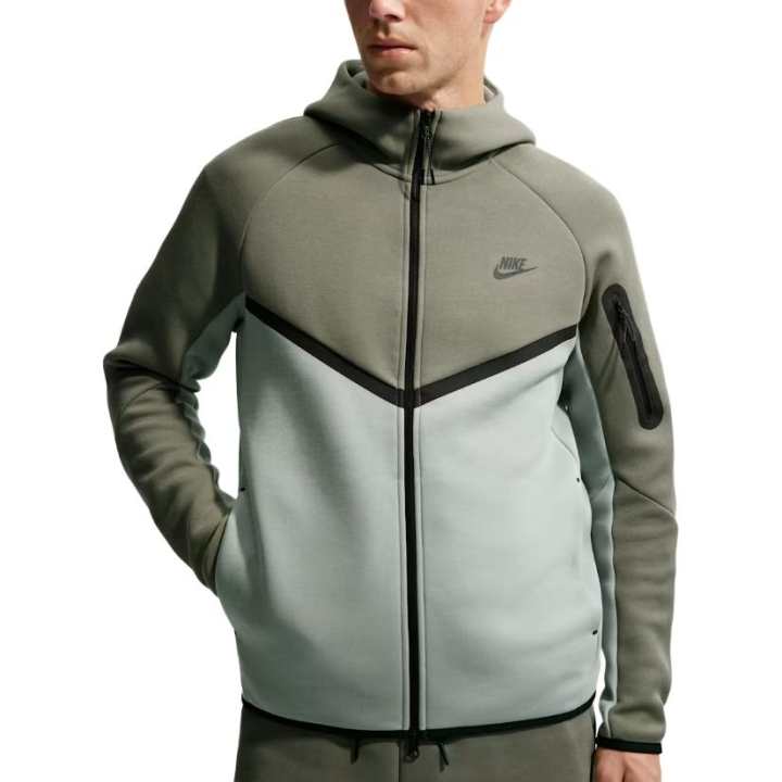 Nike Nike Tech Men's Fleece Windrunner Full-Zip Jacket