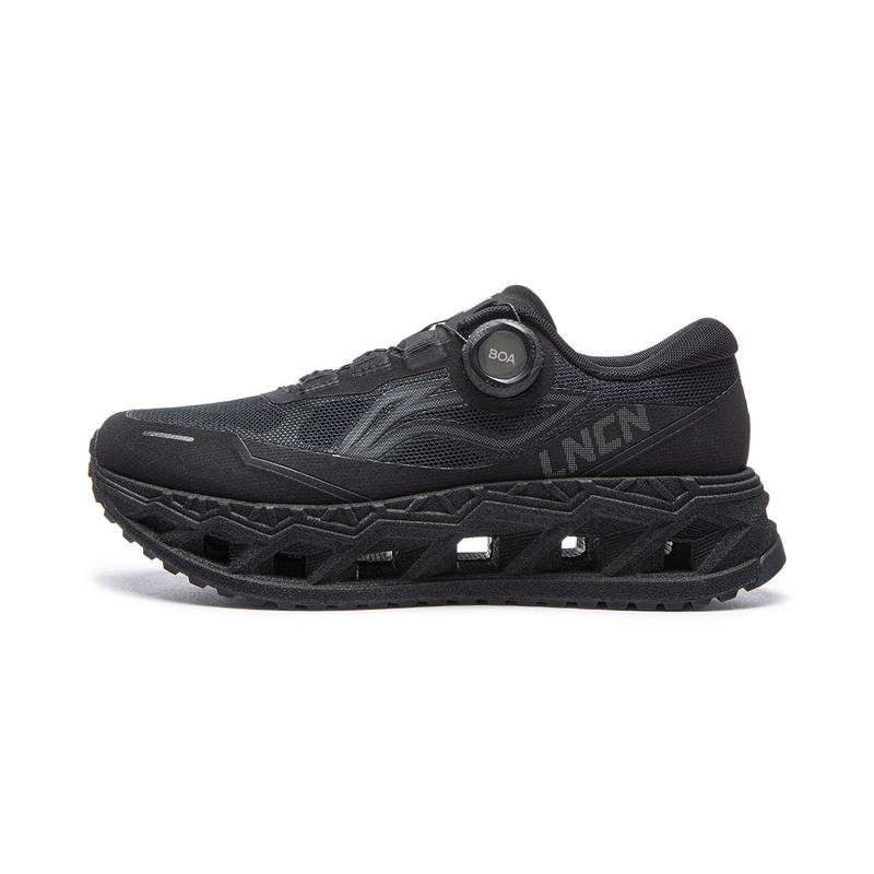 Li-Ning Li Ning Trendy Athletic Shoes Women's Black