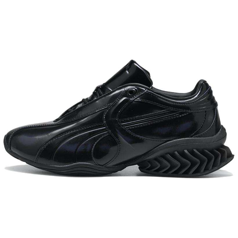 PUMA x _J.LA.L_ Cell Geo 1 Abrasion Resistant Low top Casual Shoes Unisex Black