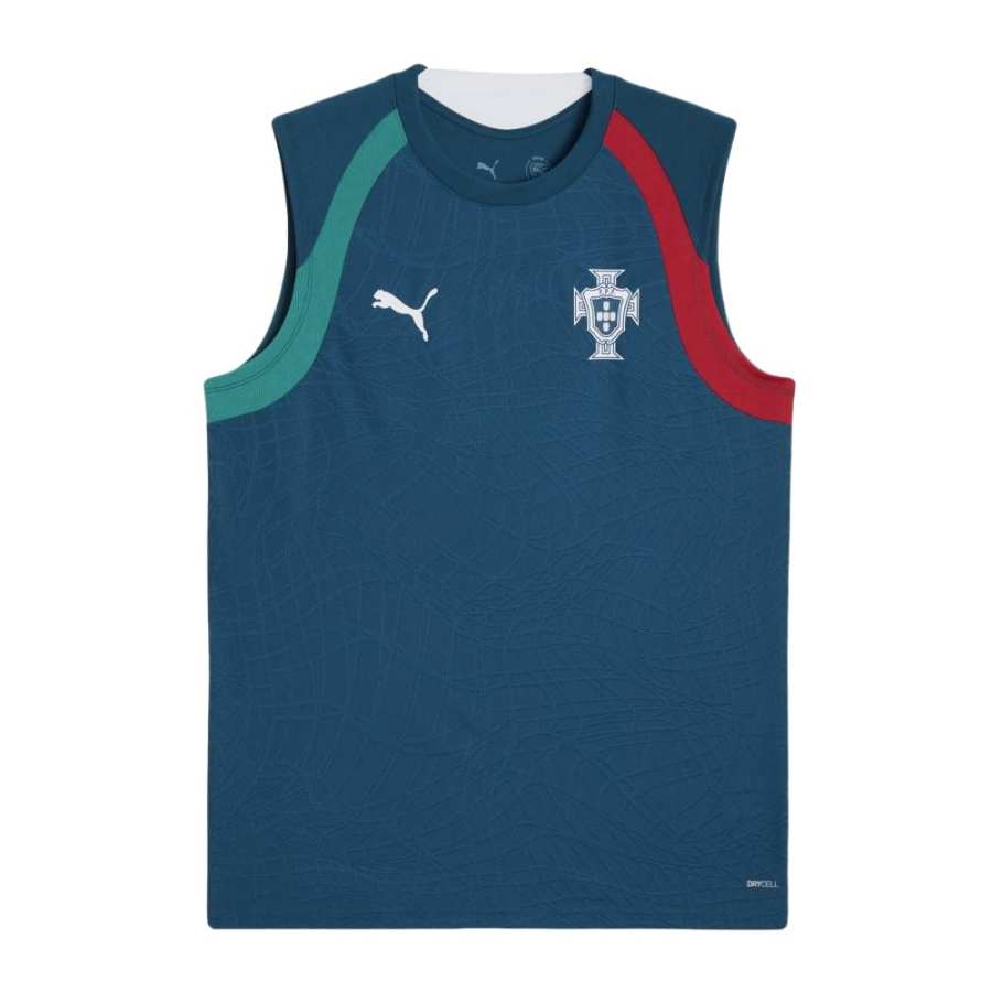 PUMA Portugal National Team Soccer Jersey Player Edition Men's