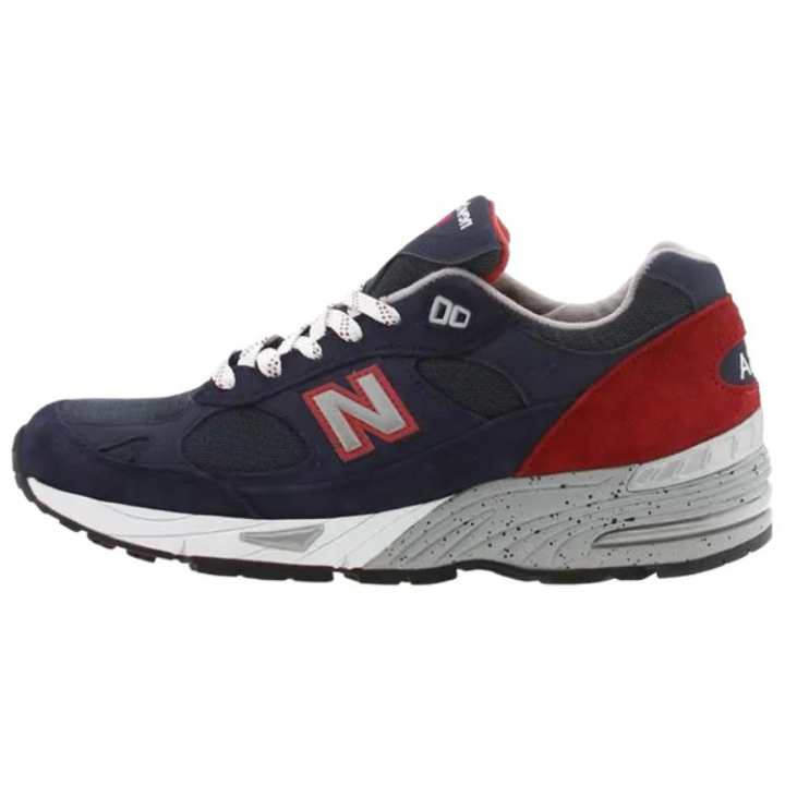 New Balance 991 New Balance Made in Usa 'Navy Red'