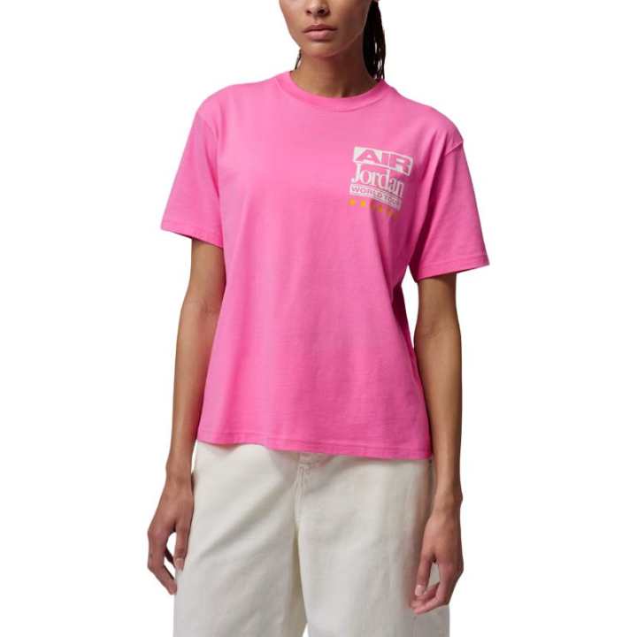 Jordan Jordan Flight Women's Girlfriend T-Shirt