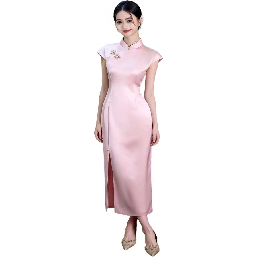 JBBCN Short Sleeved Dress Women's