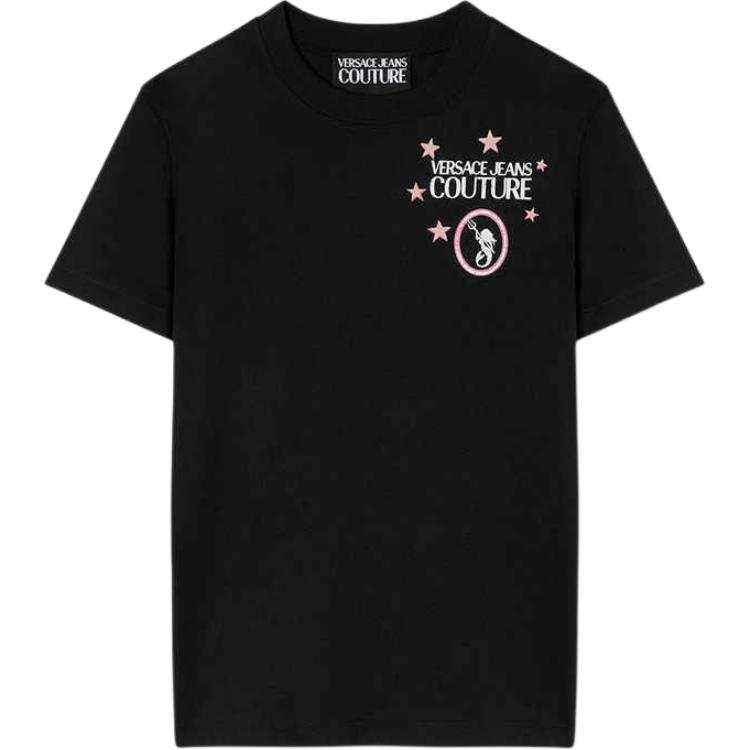 VERSACE JEANS COUTURE SS26 T Shirt Women's