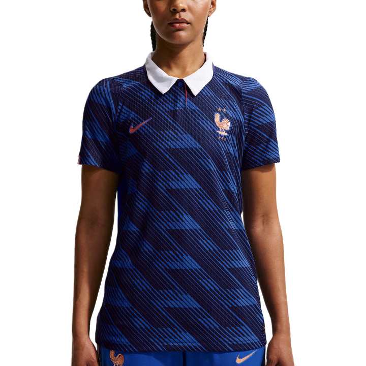 Nike Nike France National Team Soccer Jersey Player Edition Women's