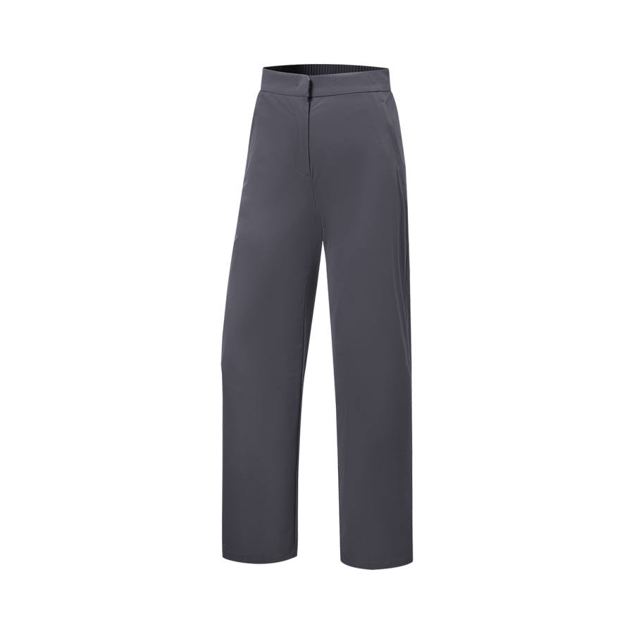 Li-Ning Li Ning Gold Logo | Sports Pants Women's