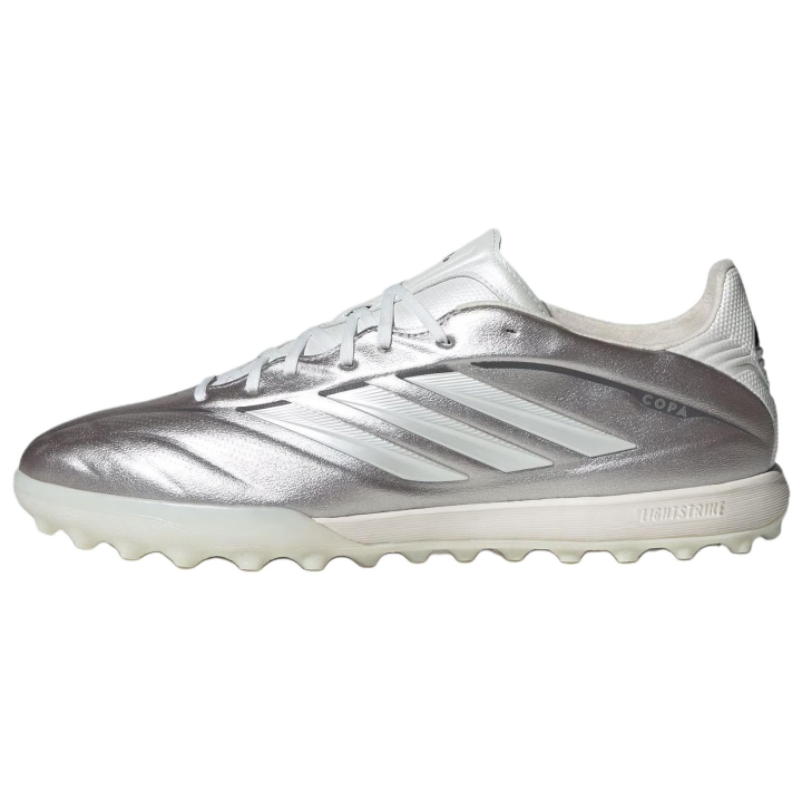 Adidas Adidas Copa Pure.4 Soccer Shoes Unisex Silver Gray