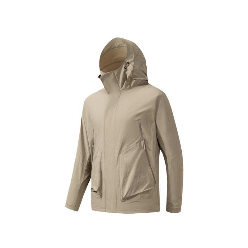 Anta UV Protection Sun Protection Clothing Men's