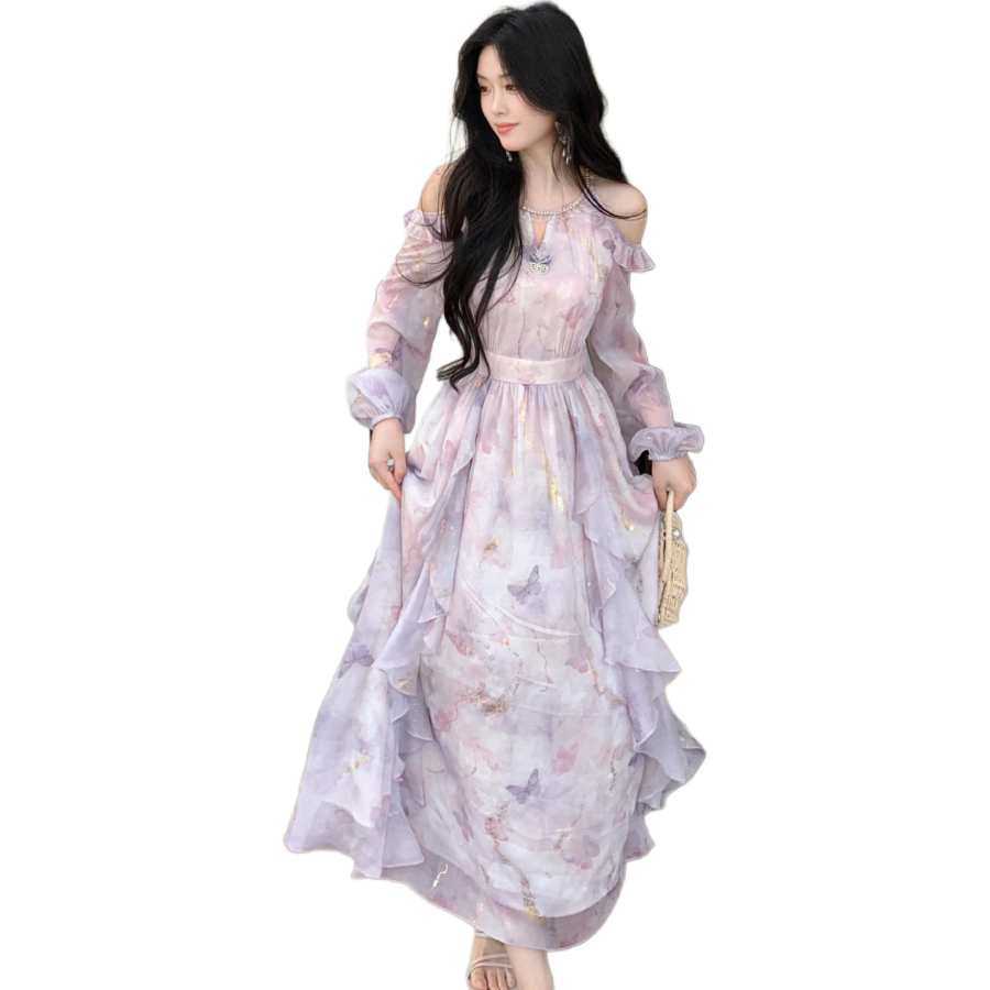 JBBCN Long Sleeved Dress Women's
