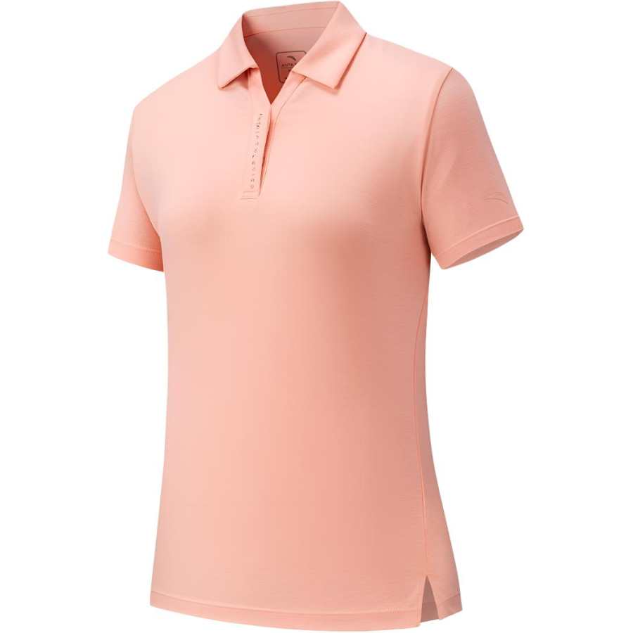 Anta Variety Training Collection Polo Shirt Women's