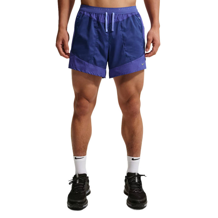 Nike Nike Running Shorts Men's Dark Royal Blue/Lapis Blue/Pulse Sapphire Blue Moderate