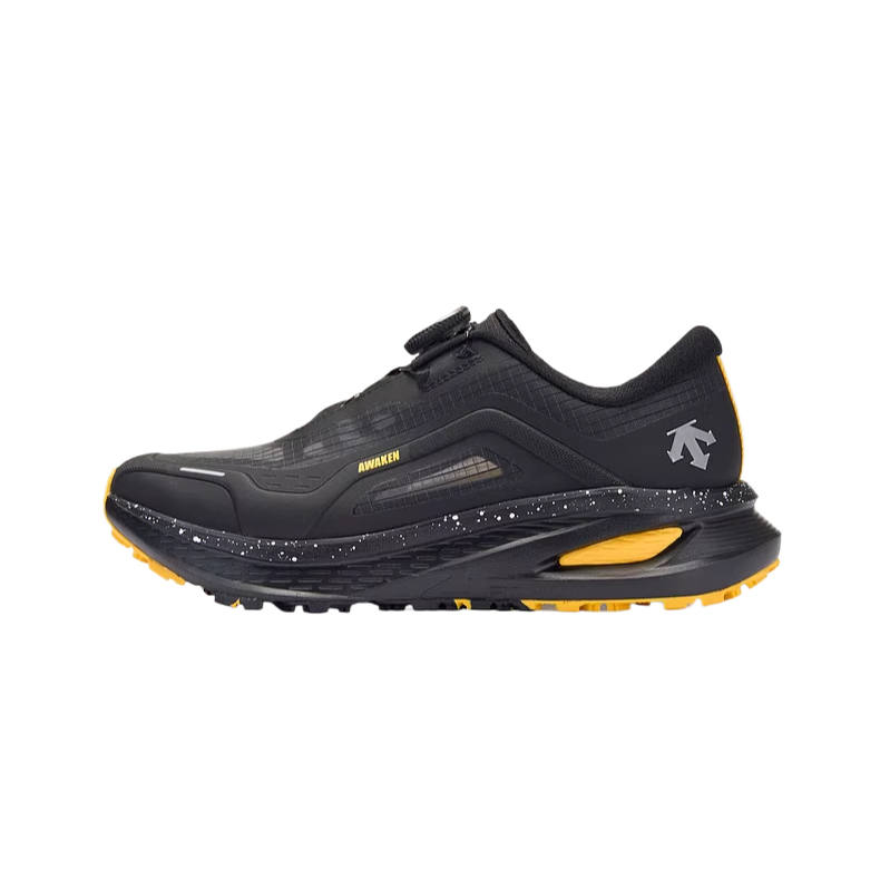 DESCENTE RUNNING Mesh Cushioning Low top Running Shoes Kids'