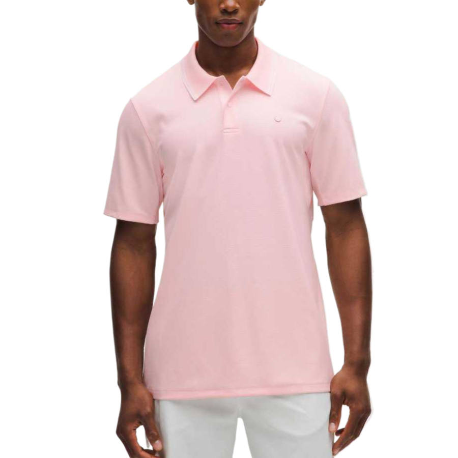 Lululemon Lululemon Golf Clothing Men's Lapel Moderate